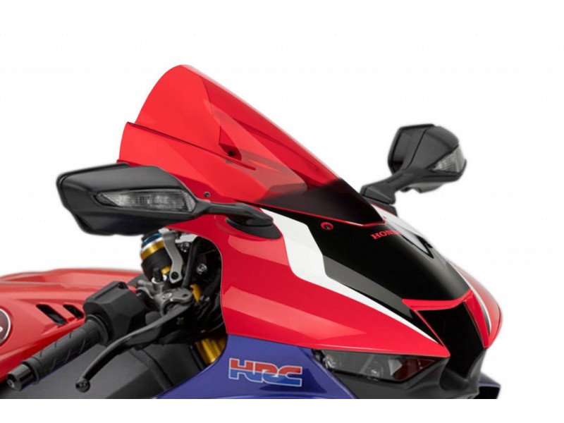 Windscreen PUIG Z-RACING 20313R Rosu Windscreen PUIG Z-RACING 20313R Rosu