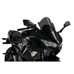 Windscreen PUIG Z-RACING 3881F dark smoke Windscreen PUIG Z-RACING 3881F dark smoke