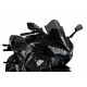Windscreen PUIG Z-RACING 3881F dark smoke