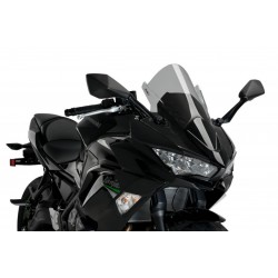 Windscreen PUIG Z-RACING 3881H smoke Windscreen PUIG Z-RACING 3881H smoke