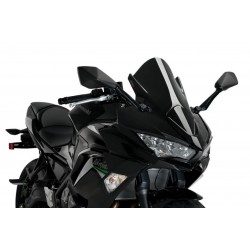 Windscreen PUIG Z-RACING 3881N Negru Windscreen PUIG Z-RACING 3881N Negru