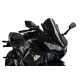 Windscreen PUIG Z-RACING 3881N Negru