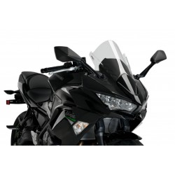 Windscreen PUIG Z-RACING 3881W transparent Windscreen PUIG Z-RACING 3881W transparent