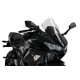 Windscreen PUIG Z-RACING 3881W transparent