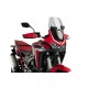 Windscreen PUIG TOURING 3818H smoke