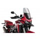 Windscreen PUIG TOURING 3818H smoke