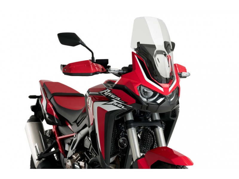 Windscreen PUIG TOURING 3818W transparent