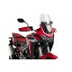 Windscreen PUIG TOURING 3818W transparent
