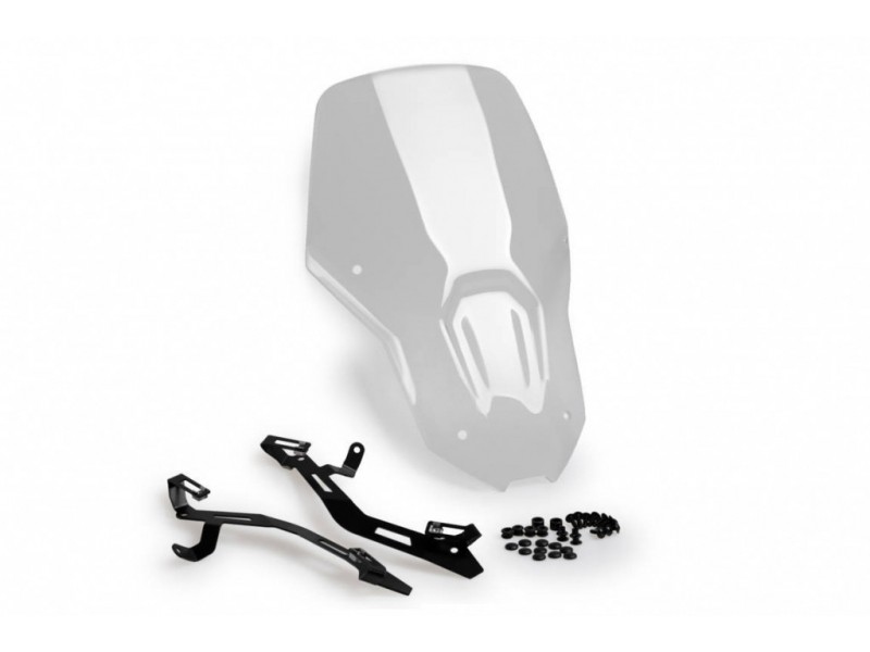Windscreen PUIG TOURING 3818W transparent