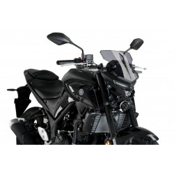 Windshield PUIG NEW. GEN SPORT 20285N Negru Windshield PUIG NEW. GEN SPORT 20285N Negru