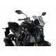 Windshield PUIG NEW. GEN SPORT 20285N Negru