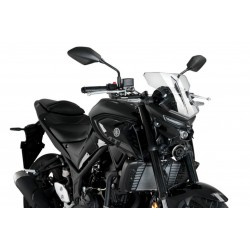 Windshield PUIG NEW. GEN SPORT 20285W transparent Windshield PUIG NEW. GEN SPORT 20285W transparent