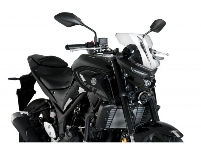 Windshield PUIG NEW. GEN SPORT 20285W transparent