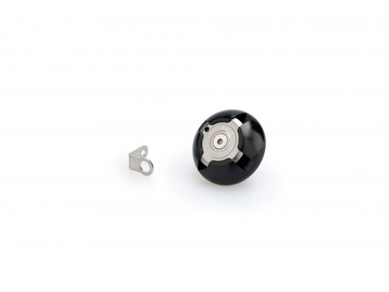 Plug oil cap PUIG HI-TECH 3760N Negru
