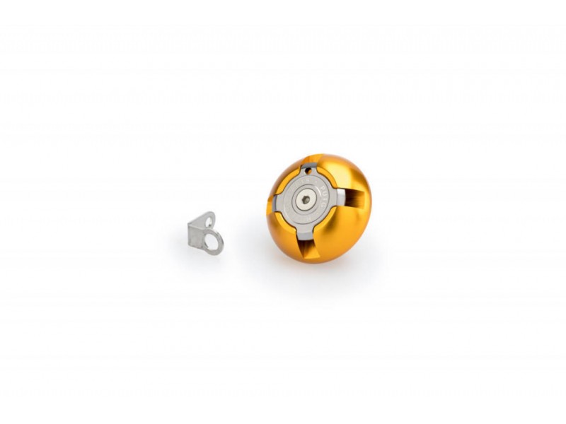 Plug oil cap PUIG HI-TECH 3760O Auriu