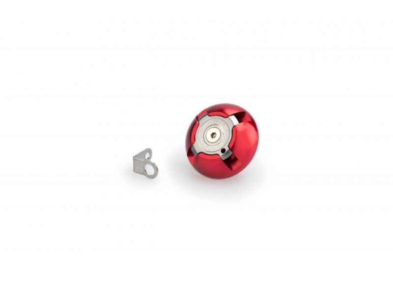 Plug oil cap PUIG HI-TECH 3760R Rosu Plug oil cap PUIG HI-TECH 3760R Rosu