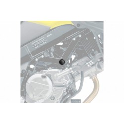 Chassis cap covers PUIG 3893N Negru Chassis cap covers PUIG 3893N Negru