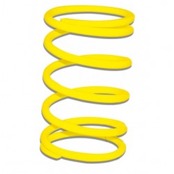 Malossi back pressure spring JMT Yallow Malossi back pressure spring JMT Yallow