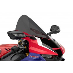 Windscreen PUIG R-RACER 20314F dark smoke Windscreen PUIG R-RACER 20314F dark smoke