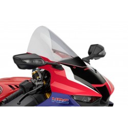 Windscreen PUIG R-RACER 20314H smoke Windscreen PUIG R-RACER 20314H smoke