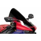 Windscreen PUIG R-RACER 20314N Negru