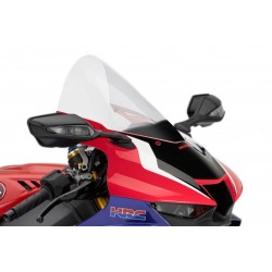 Windscreen PUIG R-RACER 20314W transparent Windscreen PUIG R-RACER 20314W transparent