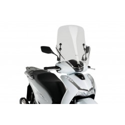 Windshield PUIG T.X. 20365W transparent Windshield PUIG T.X. 20365W transparent