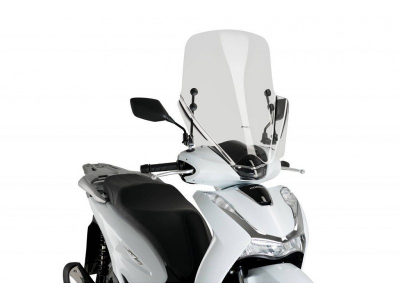 Windshield PUIG T.X. 20365W transparent Windshield PUIG T.X. 20365W transparent