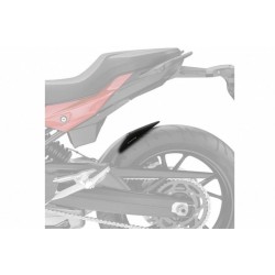 Rear fender extension PUIG 20302J matt black Rear fender extension PUIG 20302J matt black