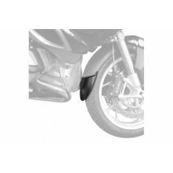 Front fender extension PUIG 20358N Negru Front fender extension PUIG 20358N Negru