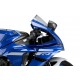Side spoilers PUIG DOWNFORCE 20297N Negru
