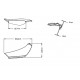 Side spoilers PUIG DOWNFORCE 20297N Negru