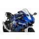 Side spoilers PUIG DOWNFORCE 20297R Rosu