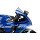 Side spoilers PUIG DOWNFORCE 20297V verde
