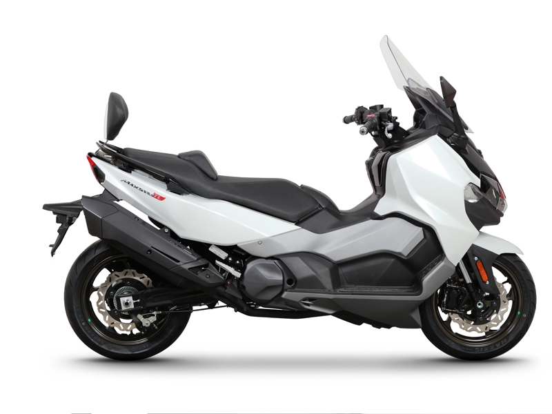 Sistem de fixare SHAD S0MX50RV pentru spatar SHAD