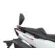 Sistem de fixare SHAD S0MX50RV pentru spatar SHAD