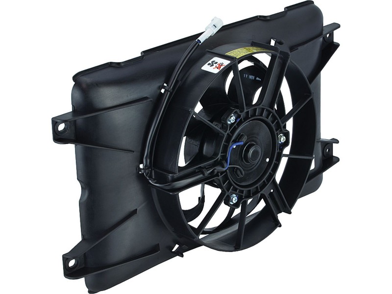 Radiator fan motor ARROWHEAD 434-58010