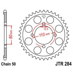 Foaie spate JT JTR 284-43 43T, 530 Foaie spate JT JTR 284-43 43T, 530
