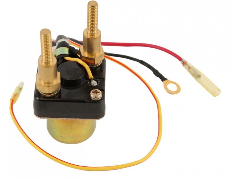 Solenoid - remote ARROWHEAD SMU6016