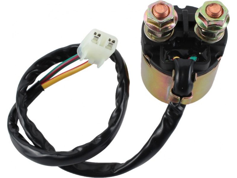 Solenoid - remote ARROWHEAD SMU6095