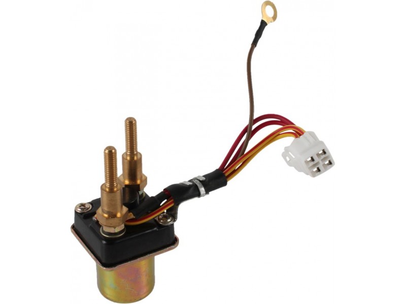 Solenoid - remote ARROWHEAD SMU6140 Solenoid - remote ARROWHEAD SMU6140