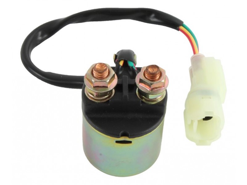 Solenoid - remote ARROWHEAD SMU6165