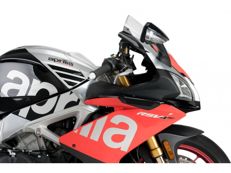 Side spoilers PUIG SPORT 2334N Negru