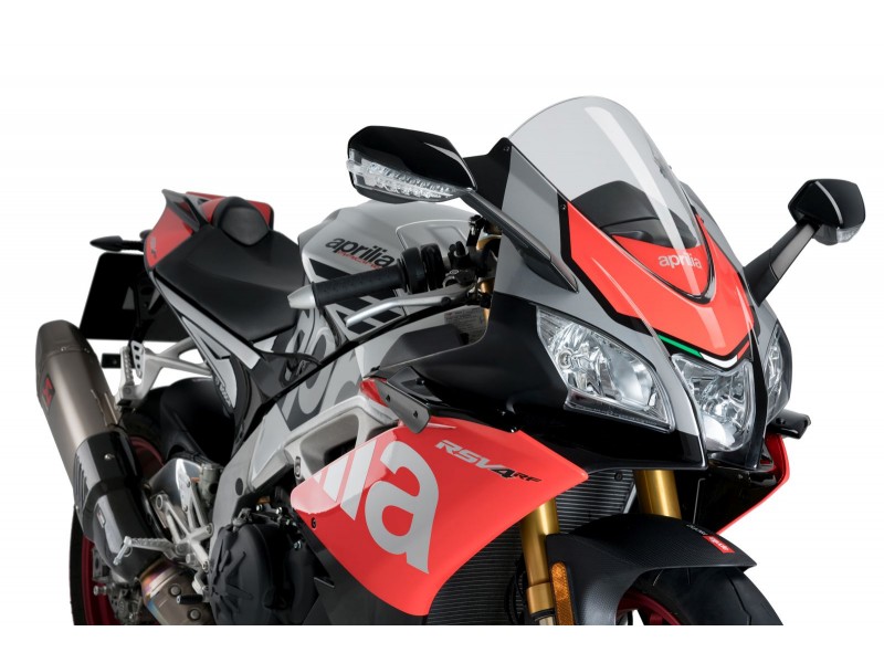 Side spoilers PUIG SPORT 2334N Negru