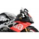Side spoilers PUIG SPORT 2334R Rosu