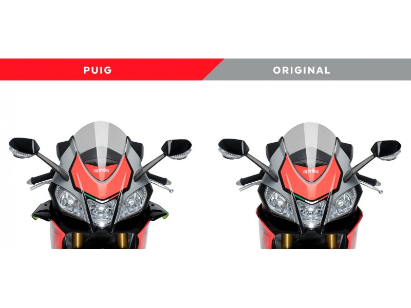 Side spoilers PUIG SPORT 2334V verde