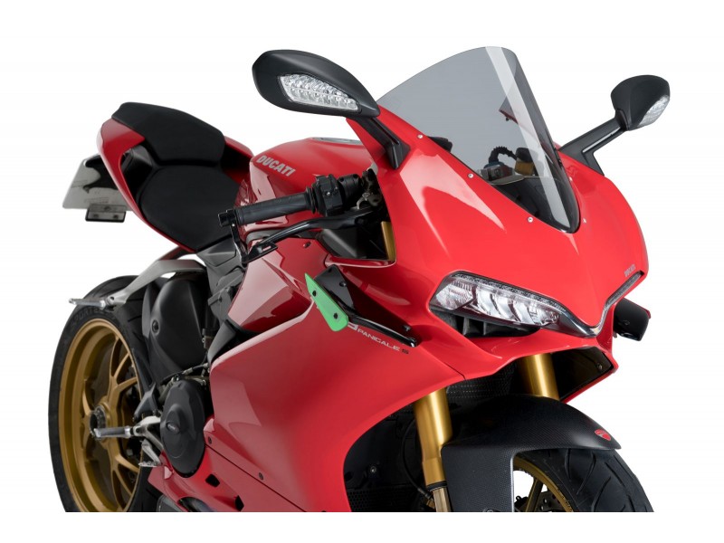 Side spoilers PUIG SPORT 3165V verde