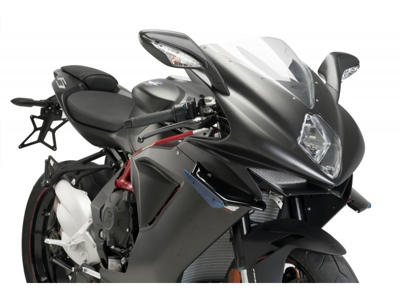 Side spoilers PUIG DOWNFORCE 3173A Albastru
