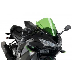 Side spoilers PUIG SPORT 3176V verde Side spoilers PUIG SPORT 3176V verde