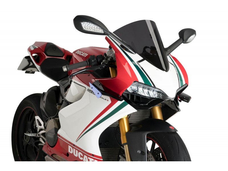 Side spoilers PUIG SPORT 3566A Albastru